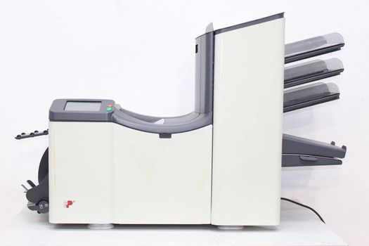 Inserting machine