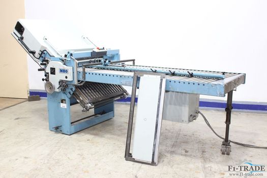 Folding Unit 2. Station SelfControl