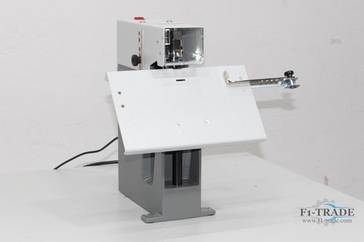 Elektrohefter  - Electric Stapler - new