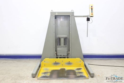 Pile Hoists - Stack Lift