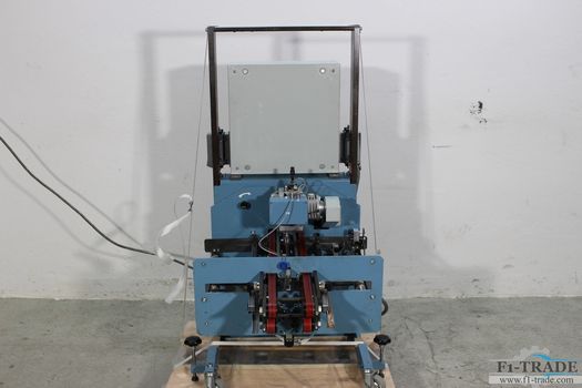 Schwertfalzwerk Eigensteuerung / Mobile Knife Folding Unit SelfControl