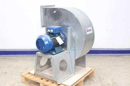 Duct Fan Extraction