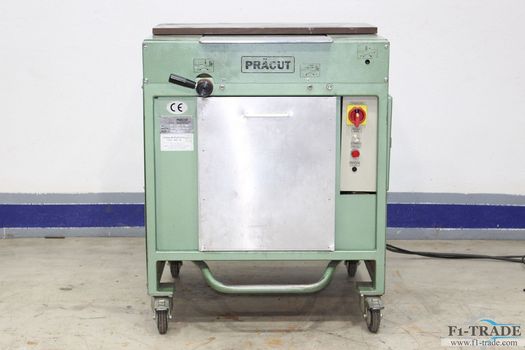 Cutting and Notching machine