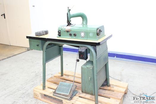 Leder Schärfmaschine / Leather Skiving machine