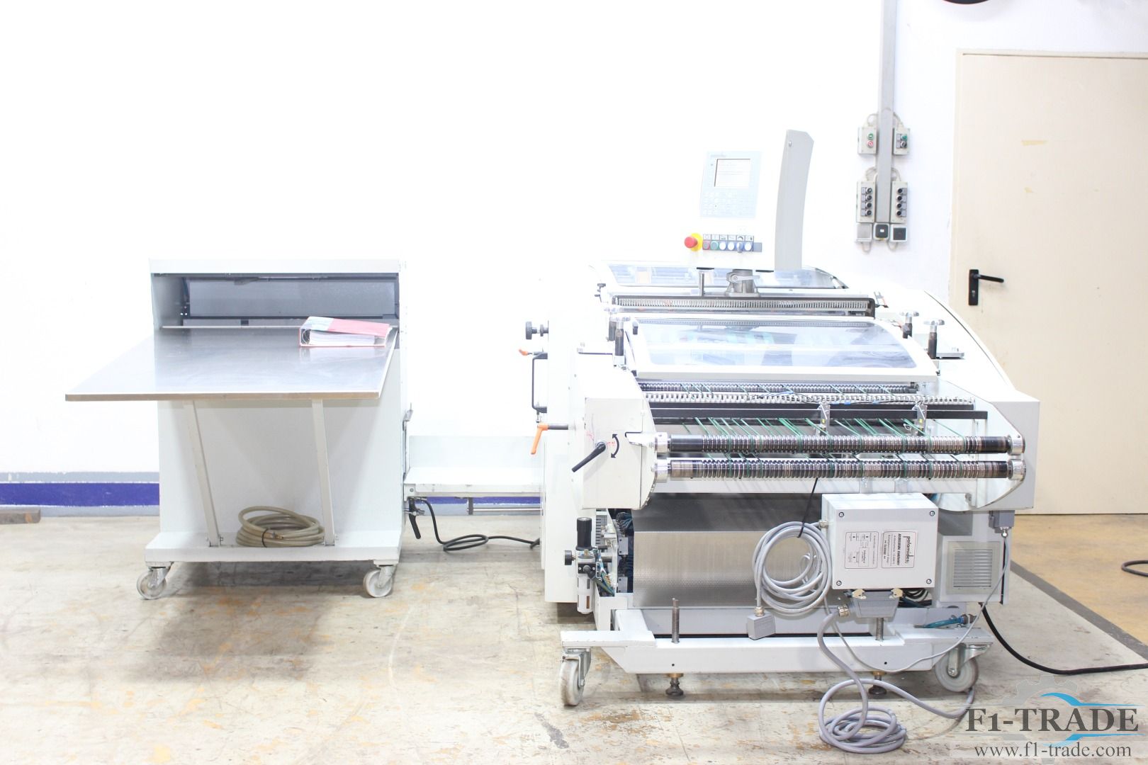 Fully Automatic Banding Delivery