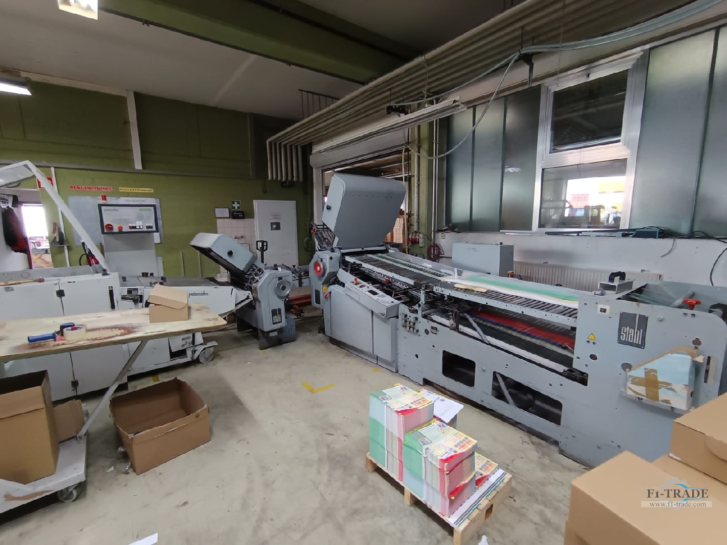 Round Pile Buckle Folding machine