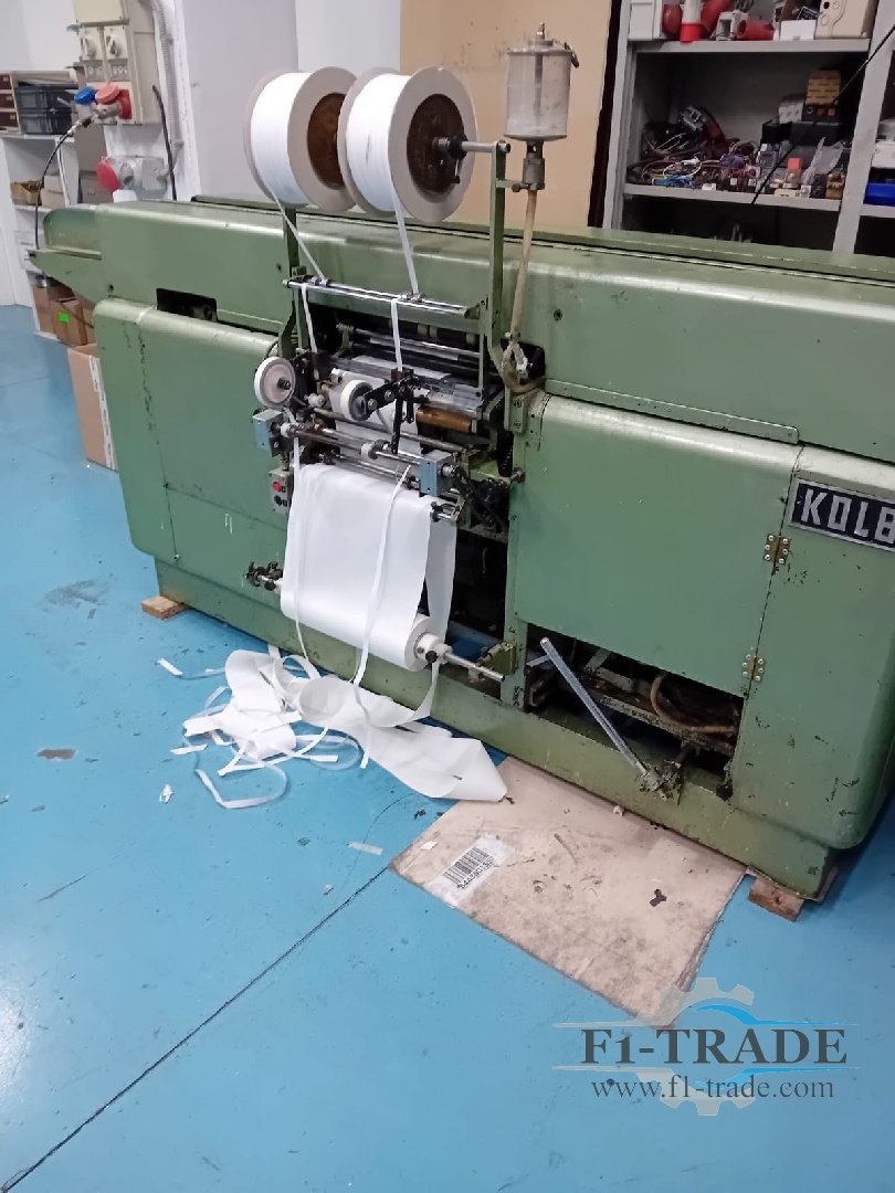 Head & Tail Banding Machine