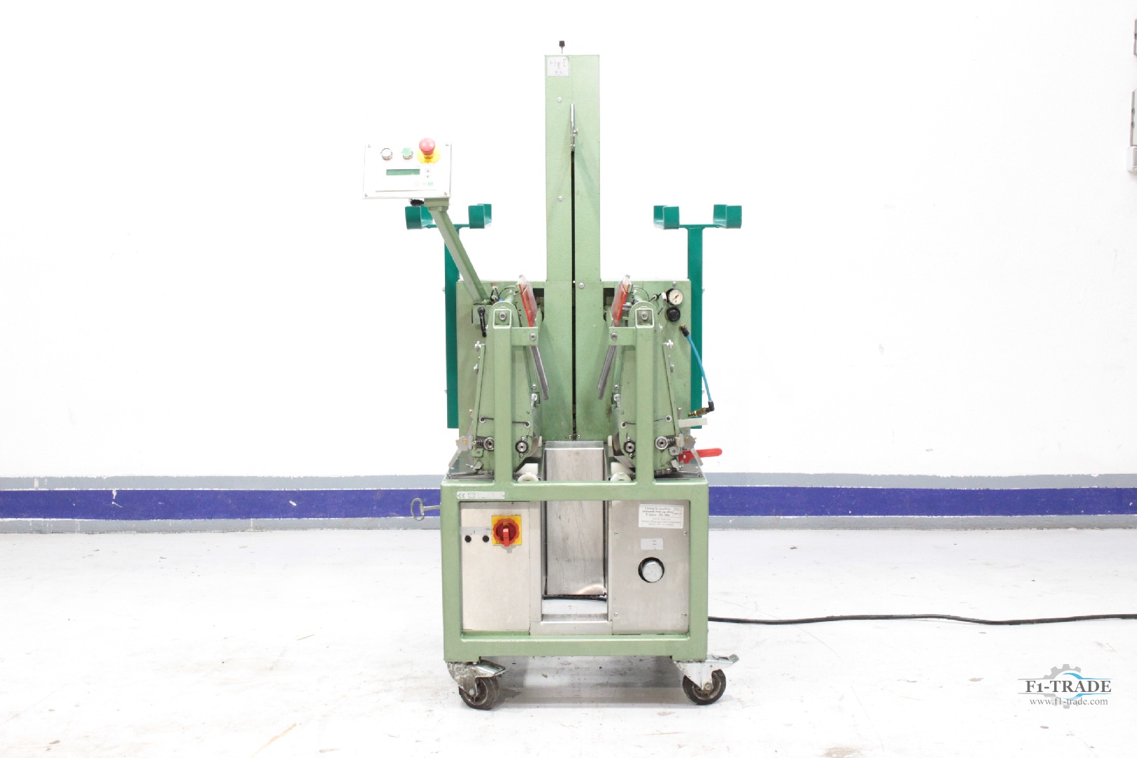 Casing-In machine