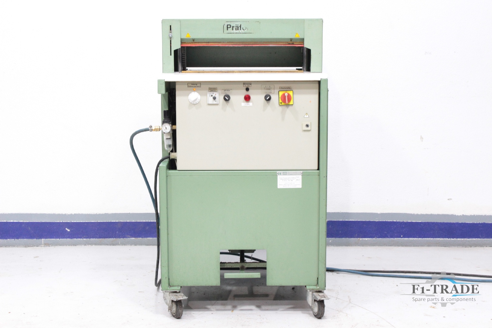 Case Press and Joint-Setting machine