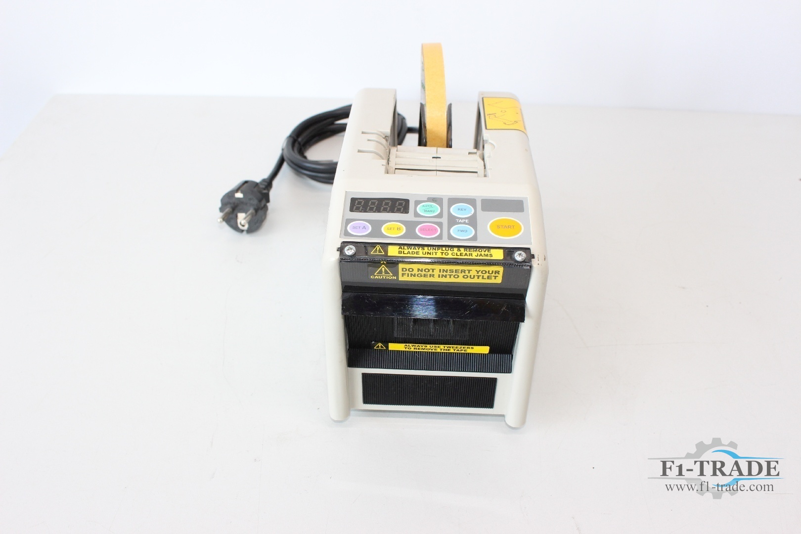 Klebebandspender