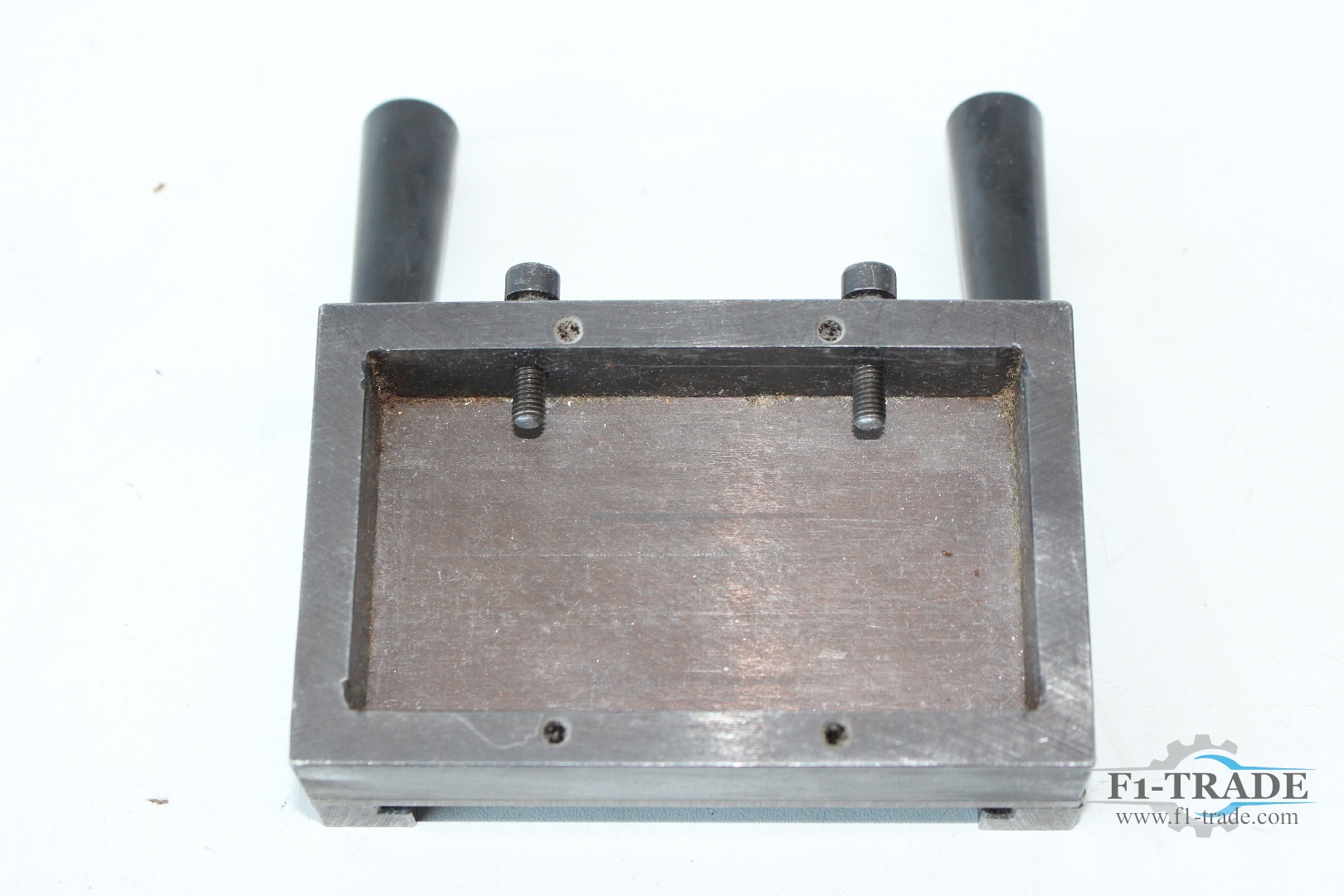 Schließrahmen (Klischeehalter) - Blockholder