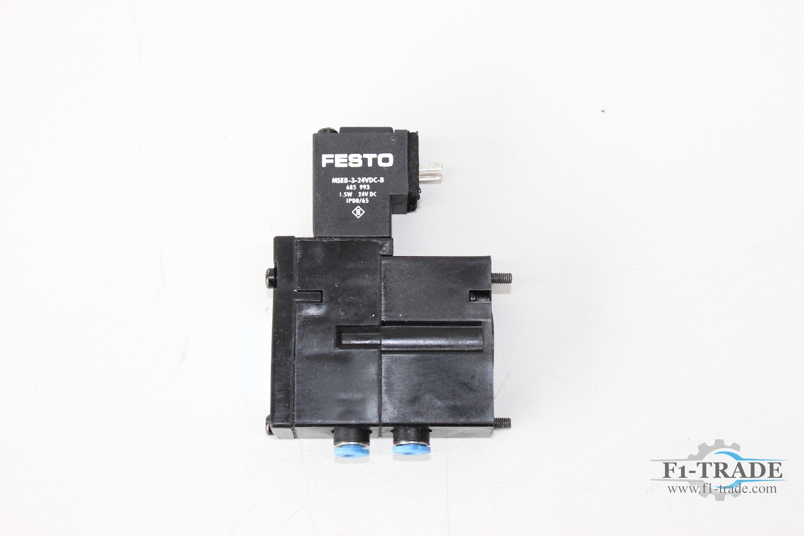 Magnetventil für Speedmaster / Way Valve for Speedmaster