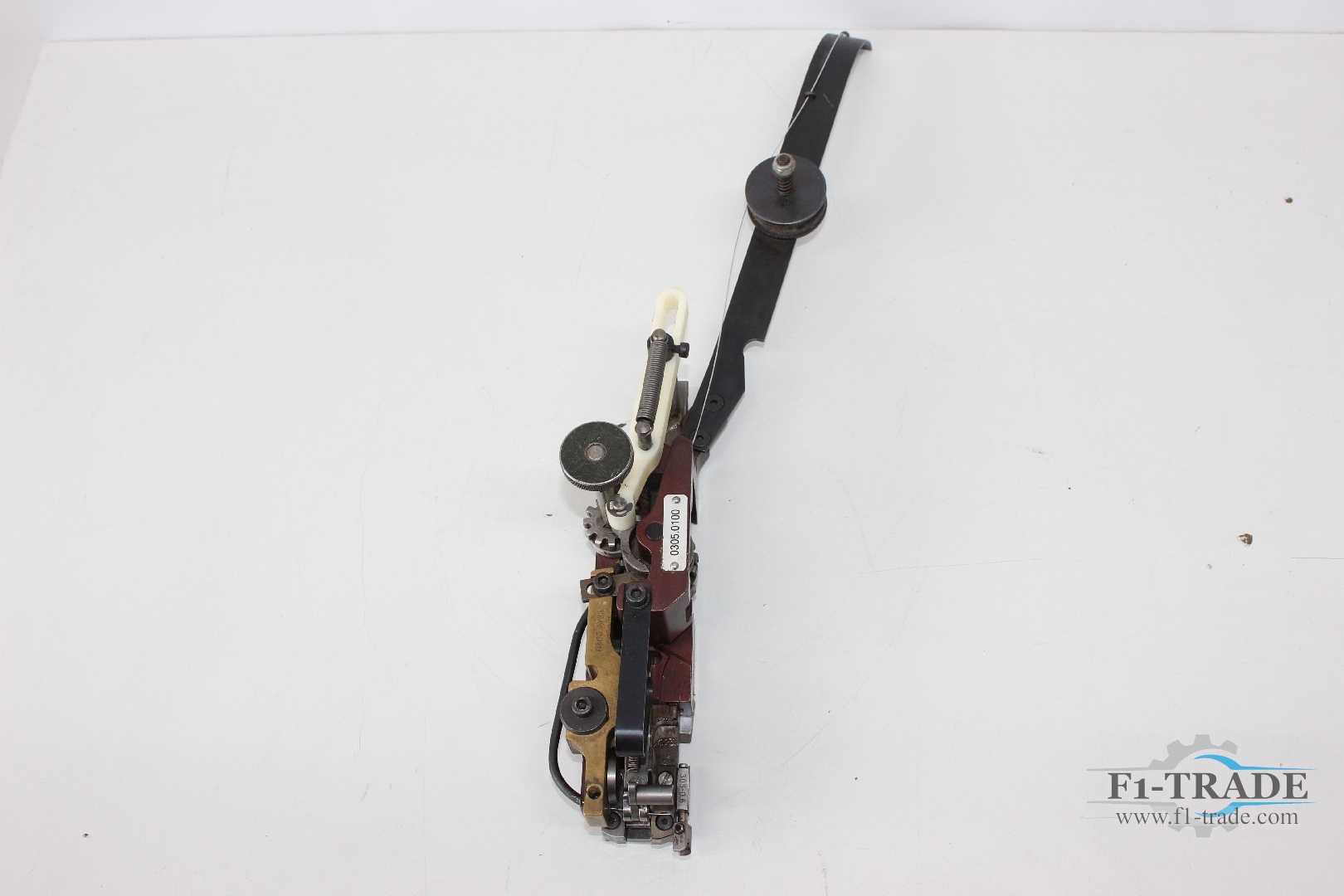 Schmalheftkopf / Slim Stitching Head