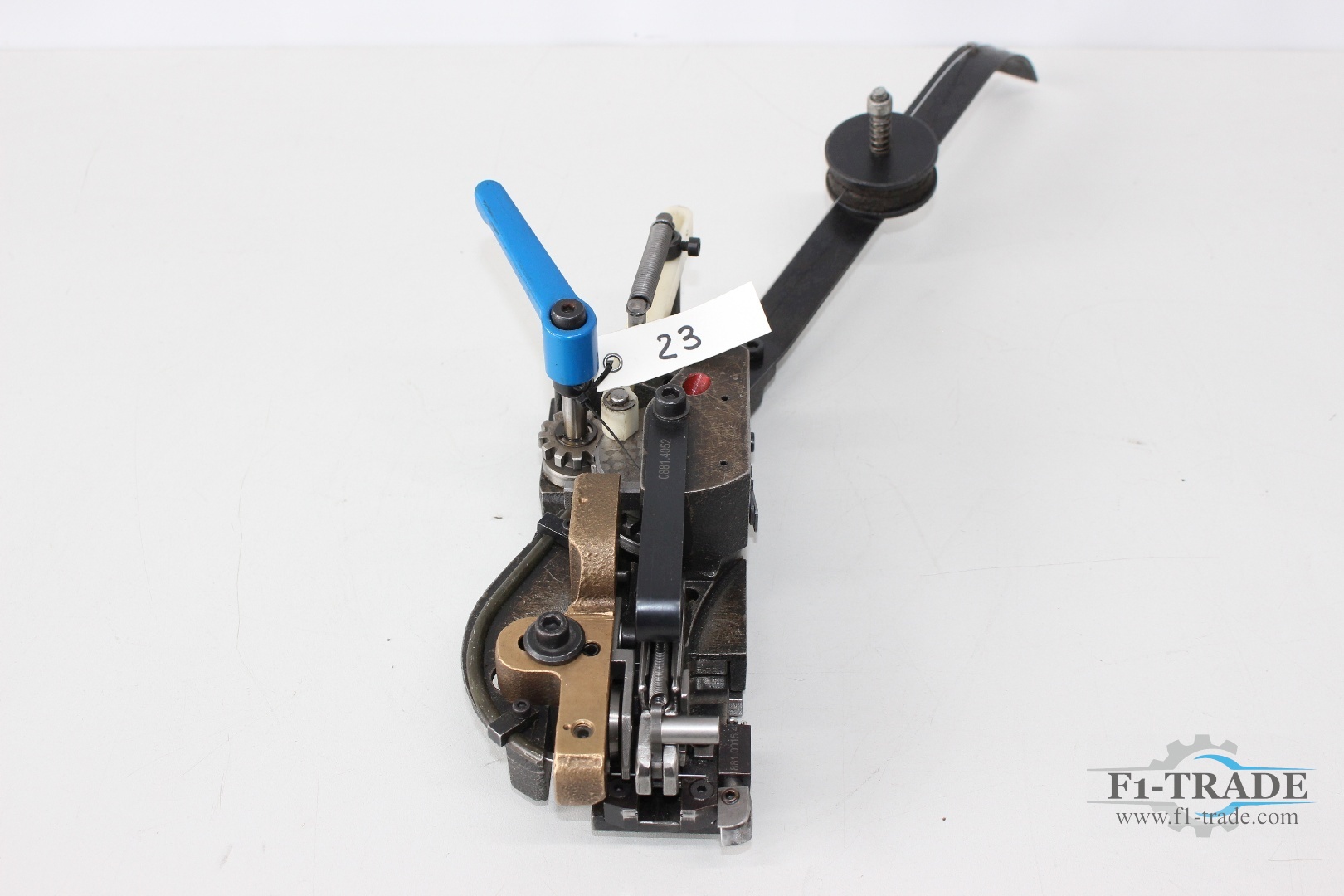 Heftkopf / Stitching Head