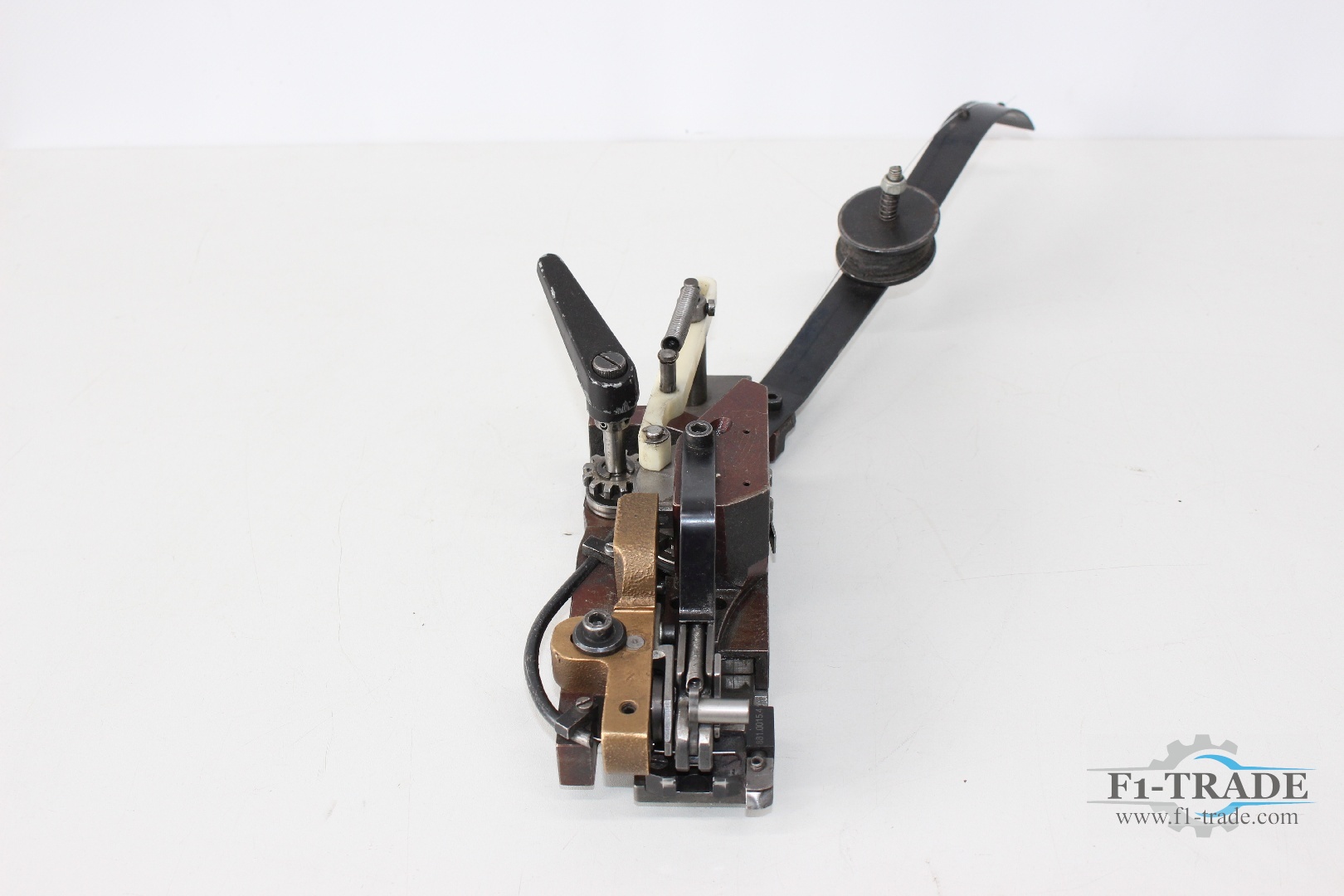 Heftkopf / Stitching Head