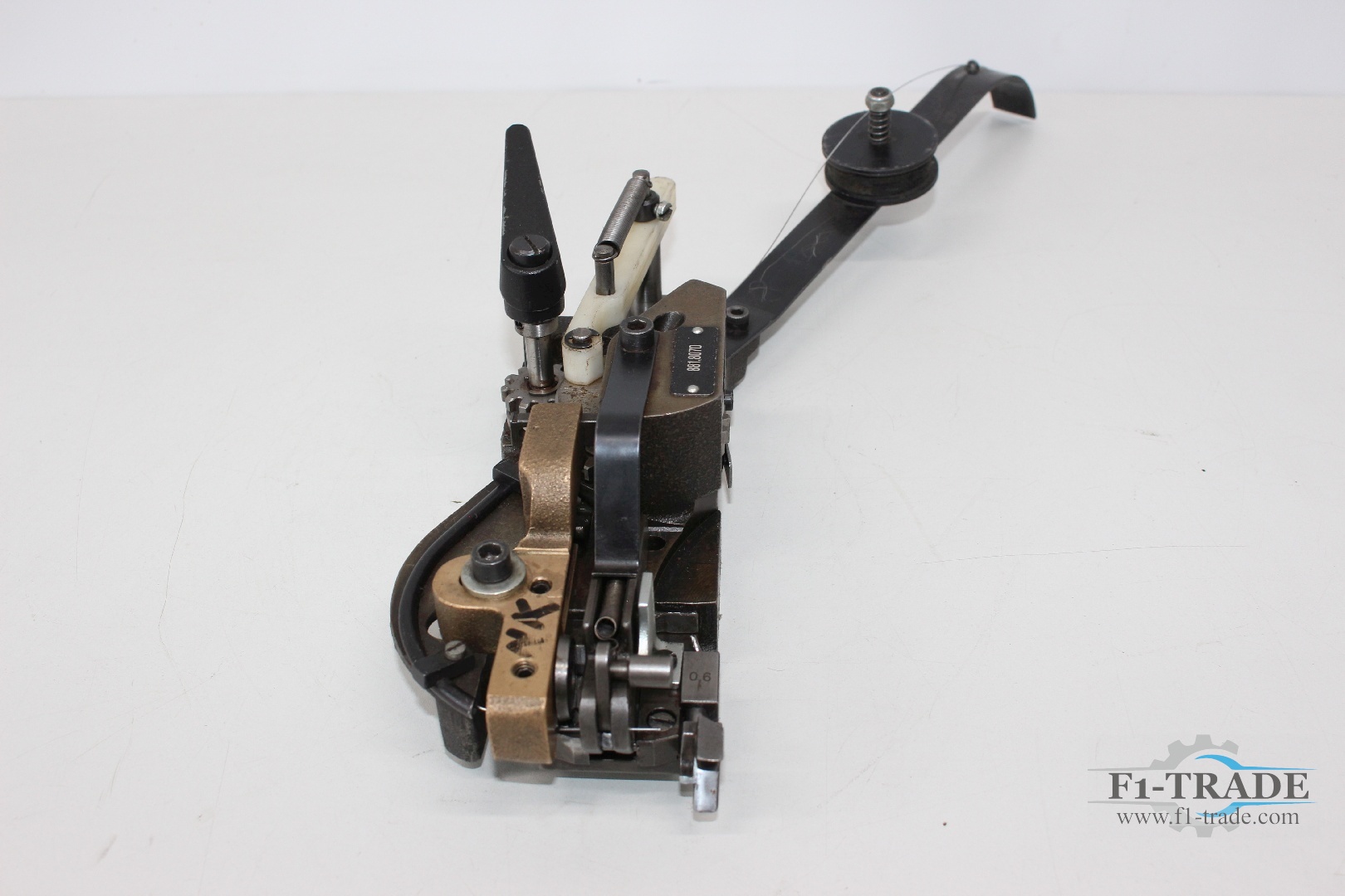 Heftkopf / Stitching Head