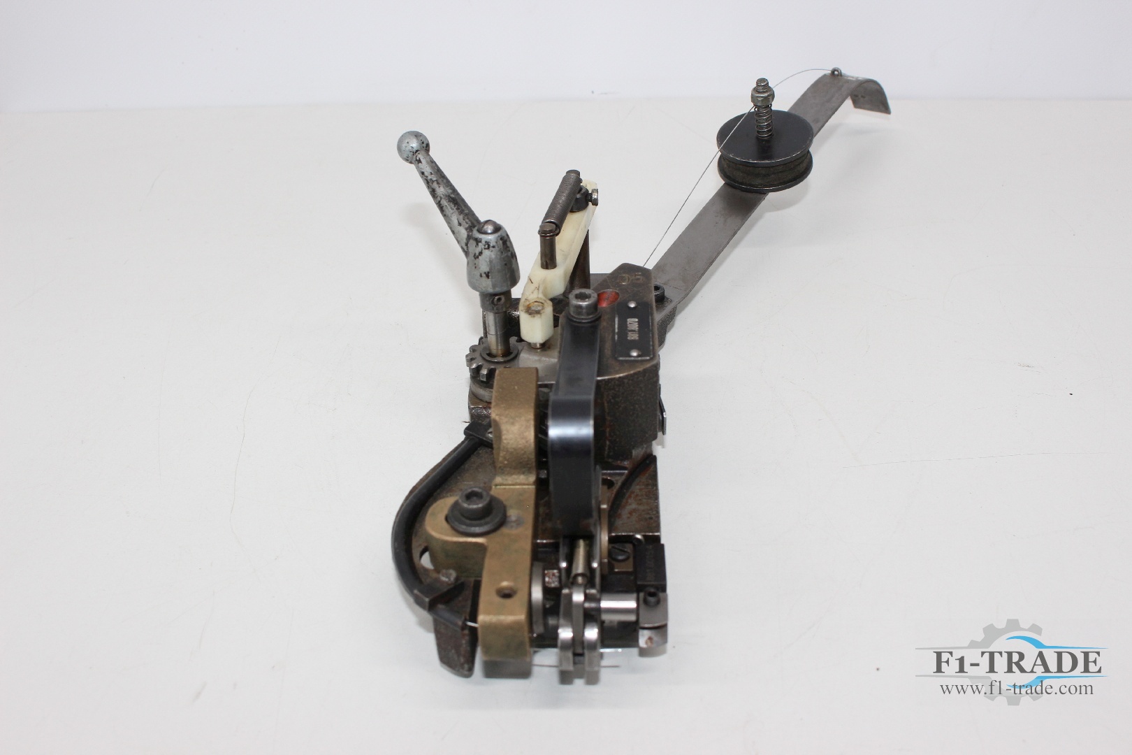 Heftkopf / Stitching Head