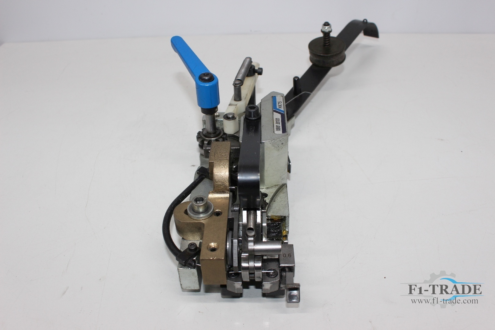 Heftkopf / Stitching Head