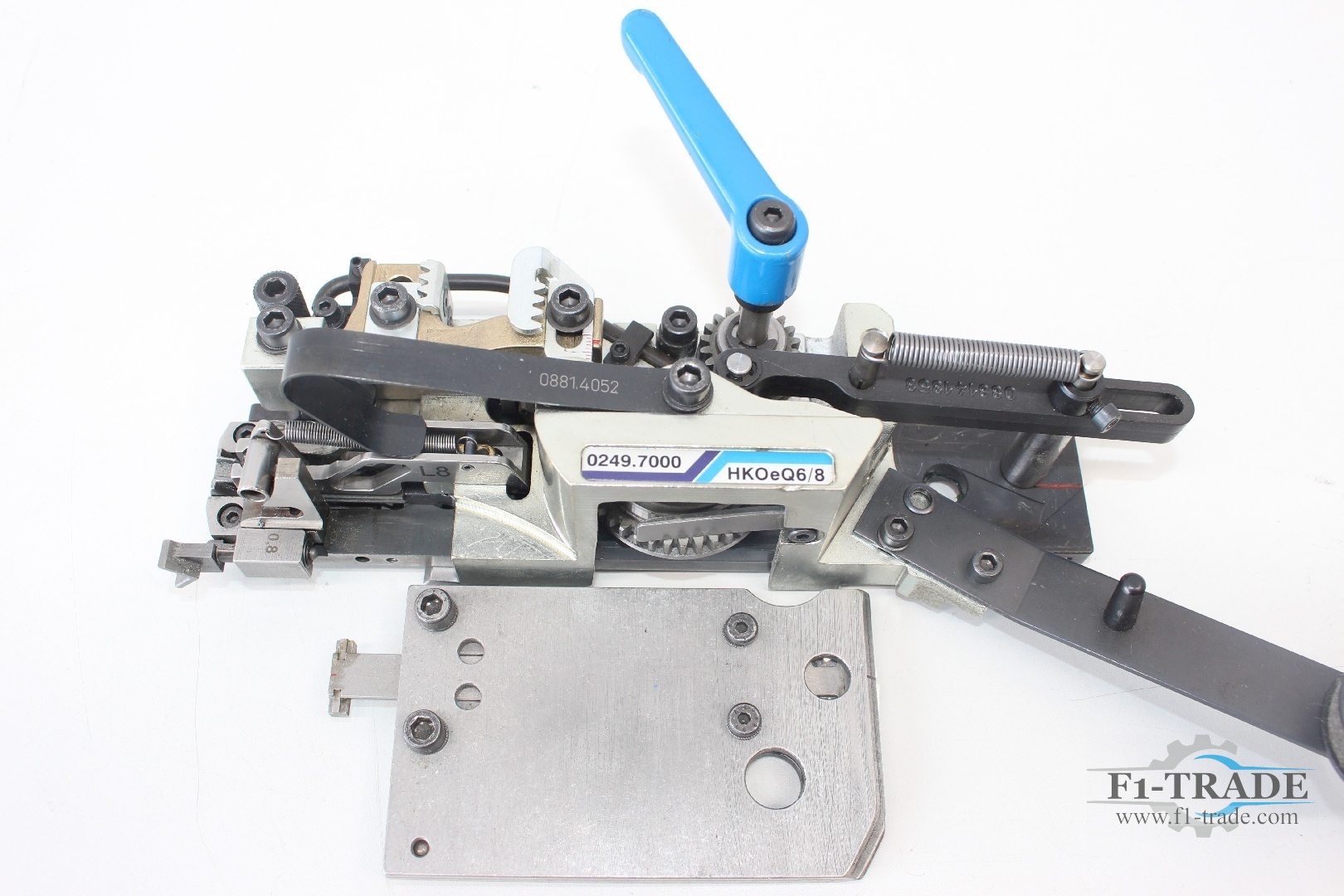 Heftkopf / Stitching Head