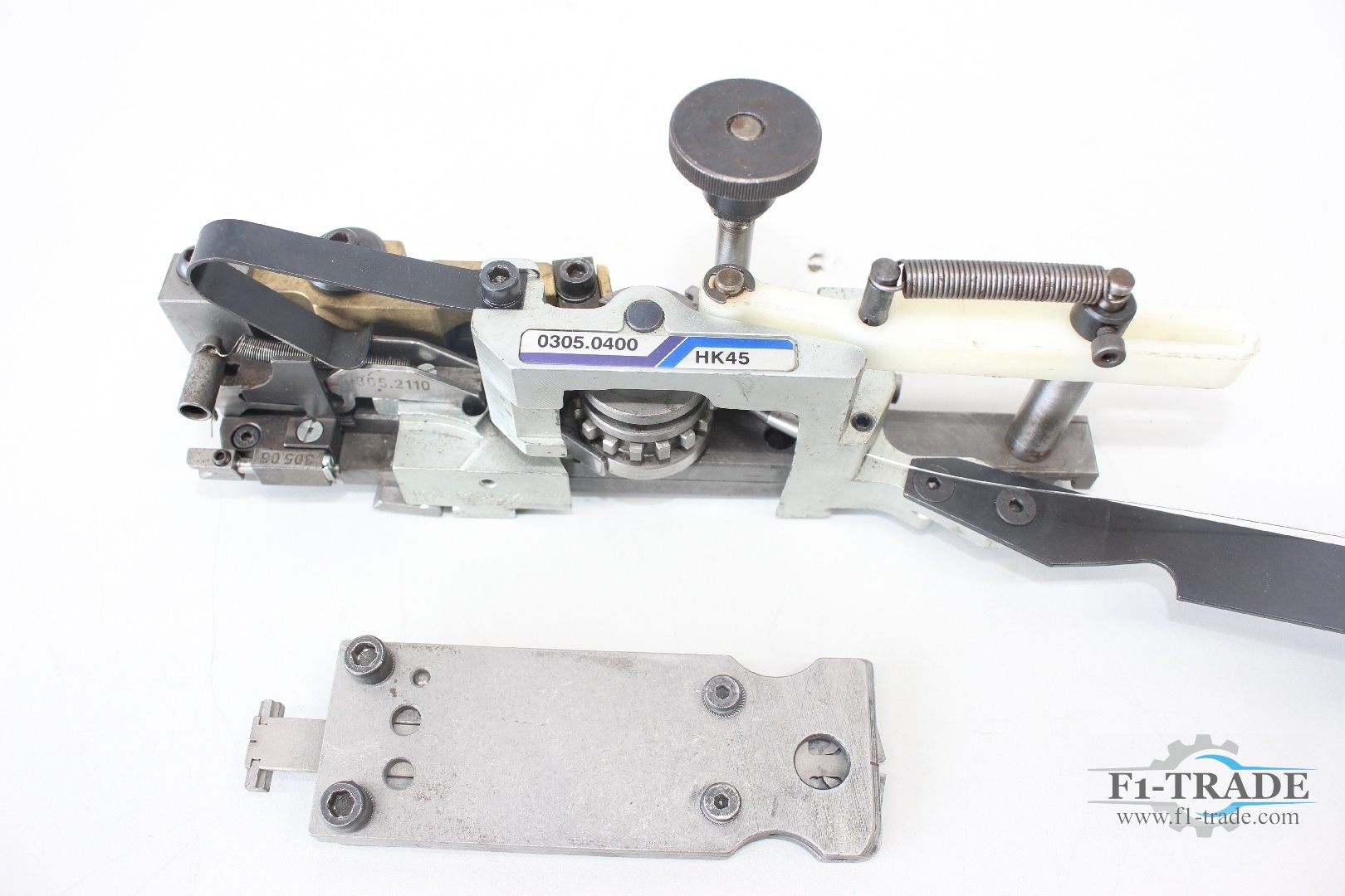 Heftkopf / Stitching Head