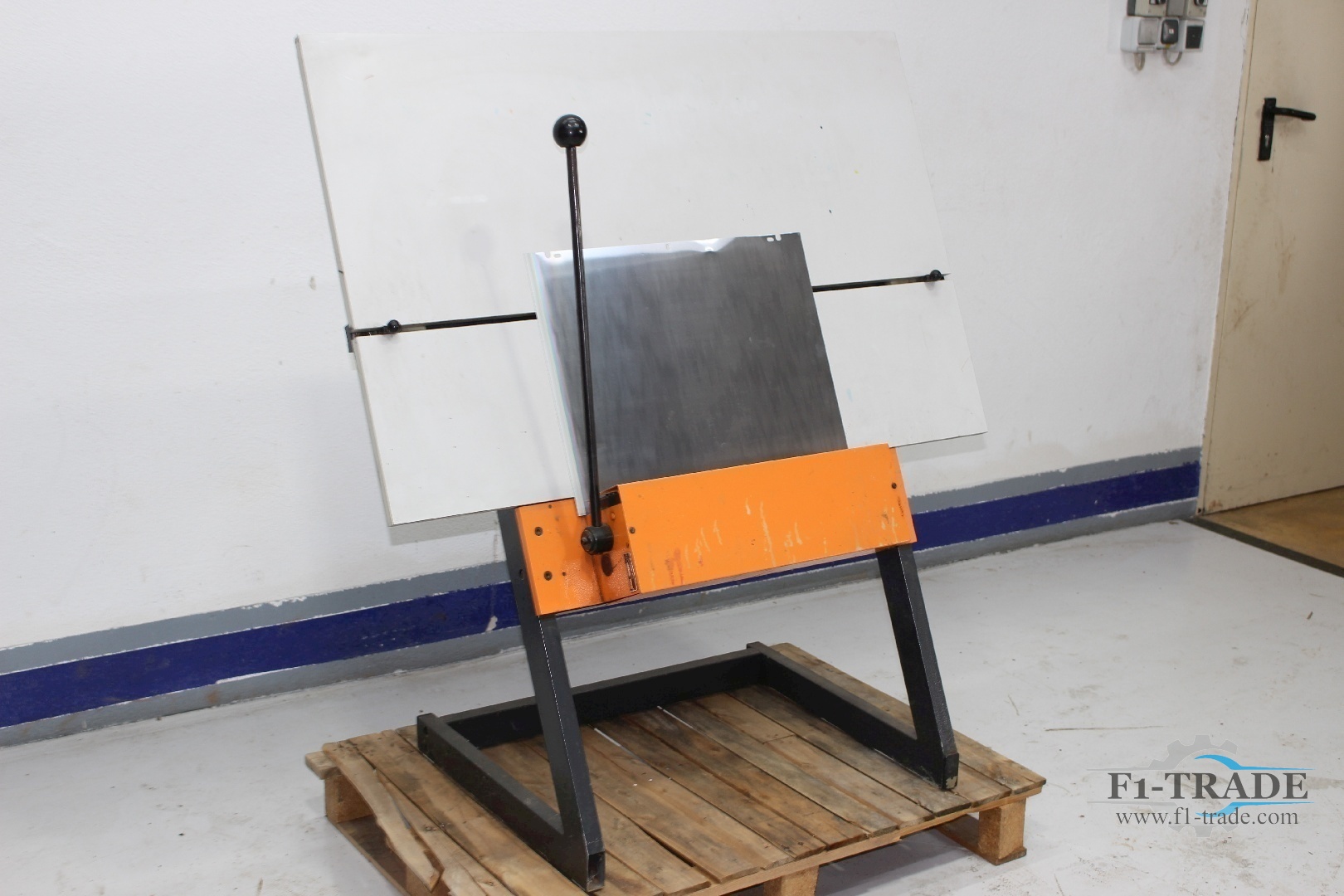 Palttenstanze / Plate Punch