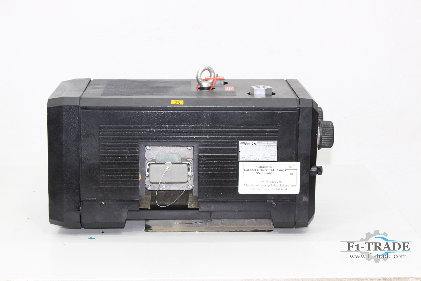 Kompressor / Compressor