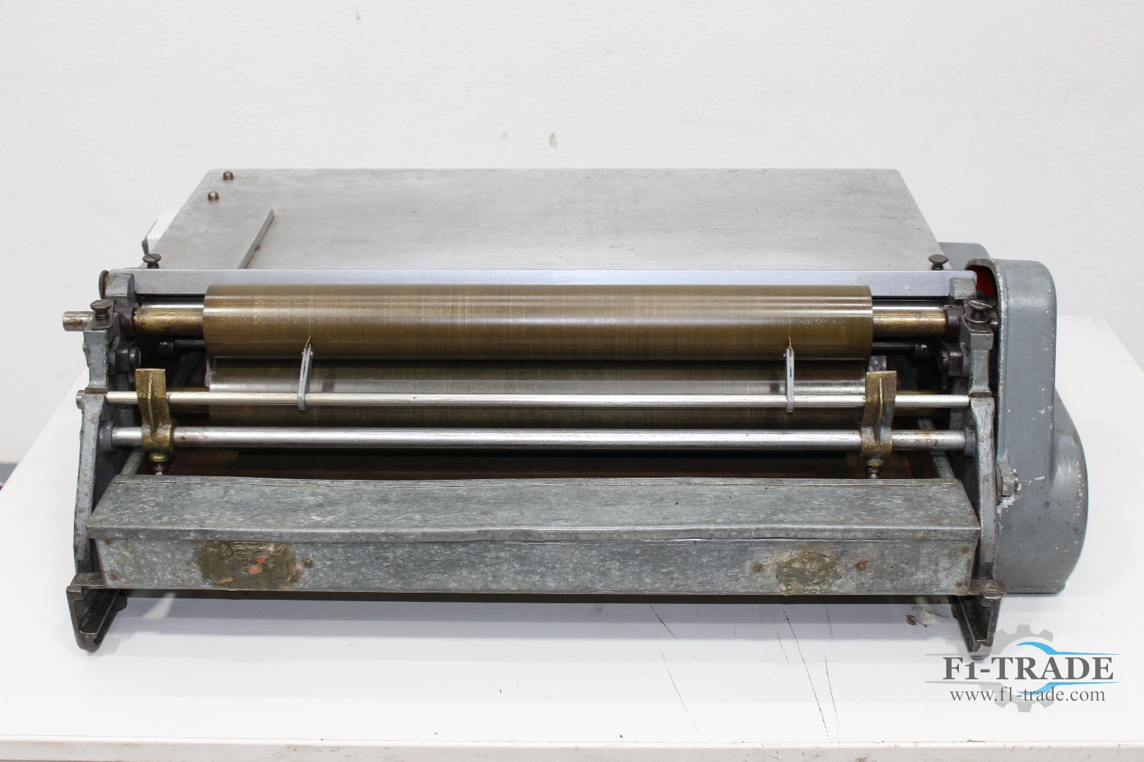 Anleimmaschine  / Gluing Machine