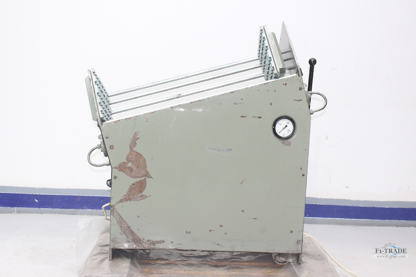 Bündelpresse / Bundle Press