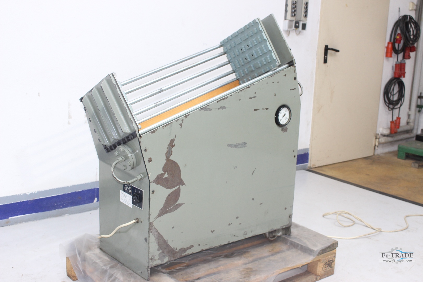 Bündelpresse / Bundle Press BMF SK 82 B | Bündelpresse / Bundle Press ...