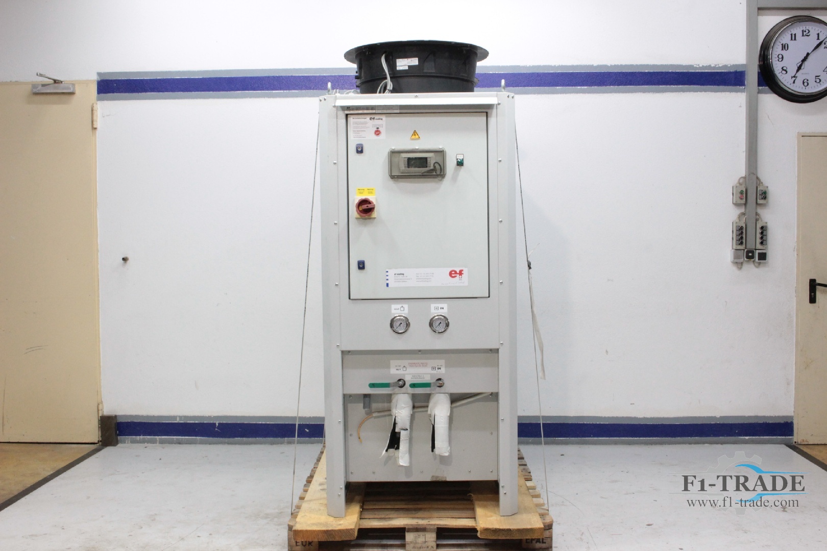 Kühlgerät / Chiller ef cooling