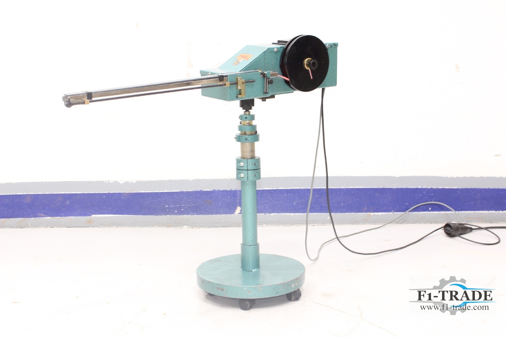 Streifeneinleger - Strip feeder