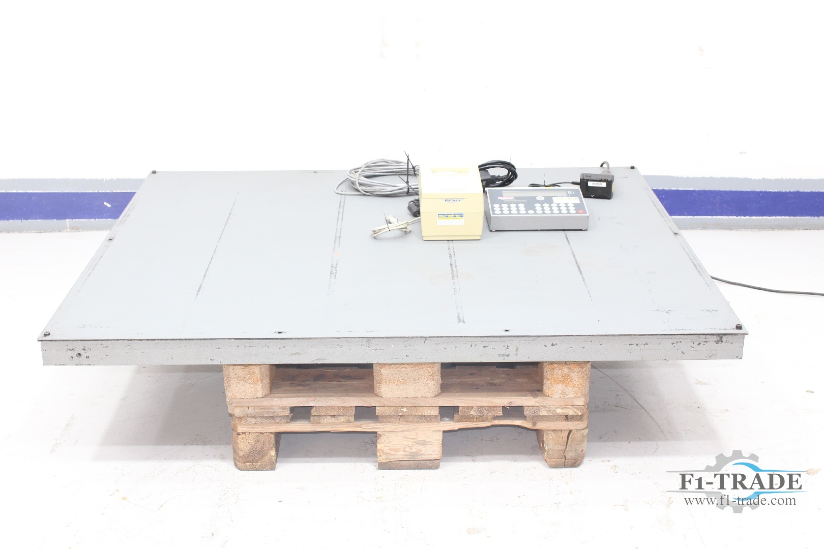 Palettenwaage / Pallet Sale