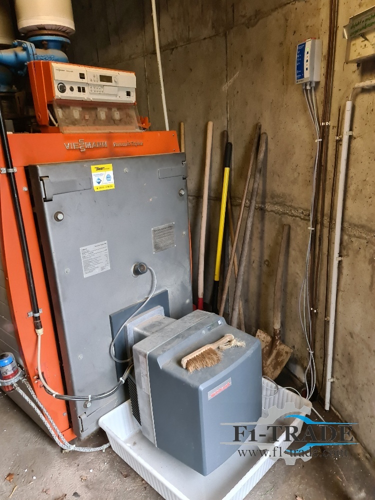 Heizkessel / Boiler