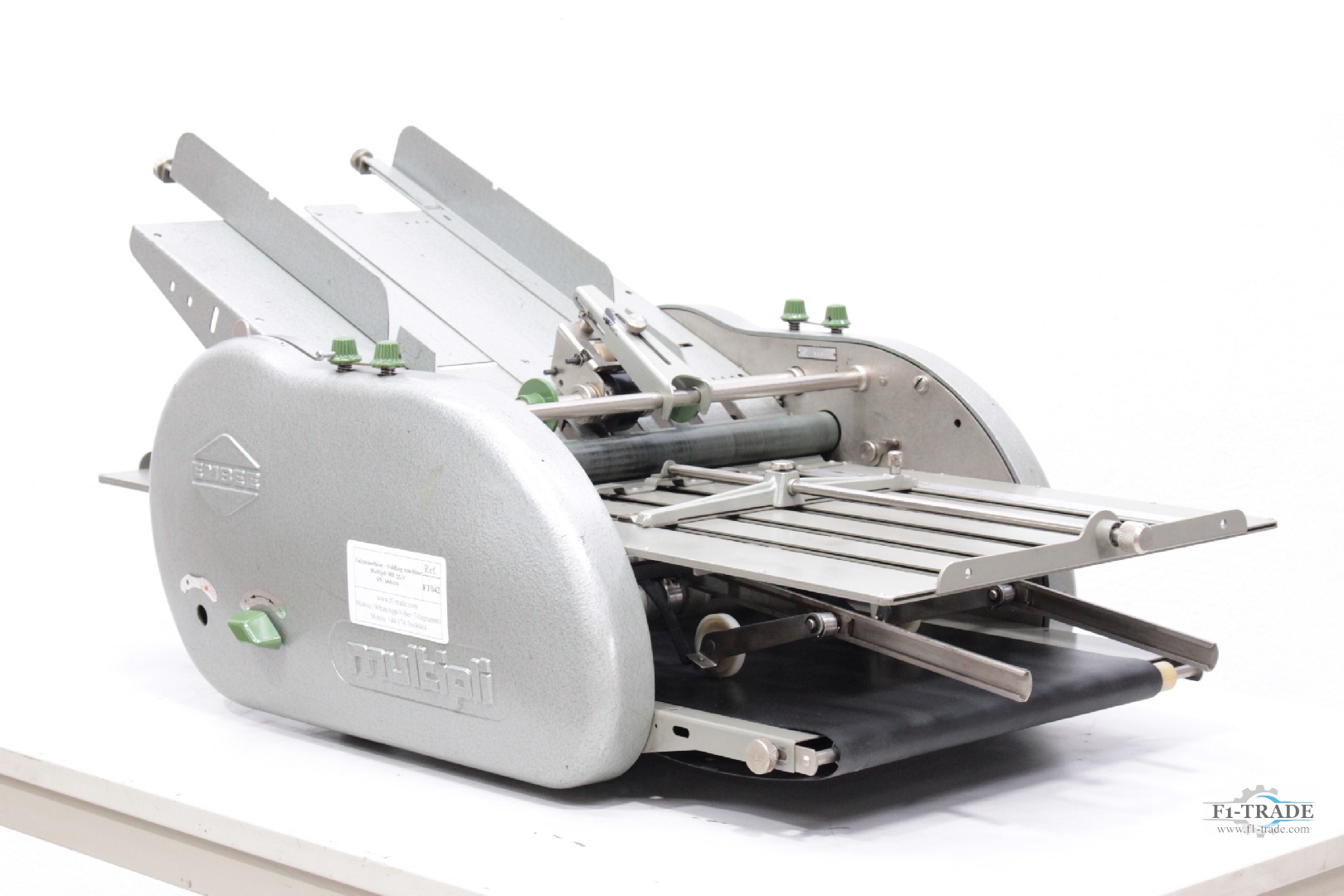 Falzmaschine / Folding Machine
